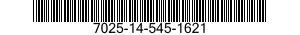 7025-14-545-1621 INTERFACE UNIT,AUTOMATIC DATA PROCESSING 7025145451621 145451621