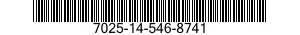 7025-14-546-8741 DATA ACQUISITION UNIT 7025145468741 145468741