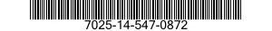 7025-14-547-0872 INTERFACE UNIT,AUTOMATIC DATA PROCESSING 7025145470872 145470872