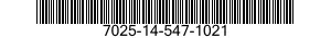 7025-14-547-1021 CONSOLE,INPUT-OUTPUT,DIGITAL COMPUTER 7025145471021 145471021