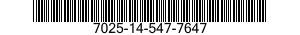 7025-14-547-7647 INTERFACE UNIT,AUTOMATIC DATA PROCESSING 7025145477647 145477647