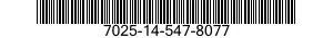 7025-14-547-8077  7025145478077 145478077