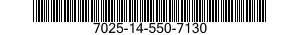 7025-14-550-7130 MOUSE,DATA ENTRY 7025145507130 145507130