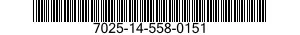 7025-14-558-0151 PROCESSOR,GATEWAY 7025145580151 145580151