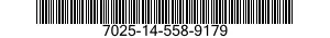 7025-14-558-9179 PROCESSOR-VERIFIER,COMPUTER 7025145589179 145589179