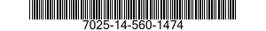 7025-14-560-1474 INTERFACE UNIT,AUTOMATIC DATA PROCESSING 7025145601474 145601474