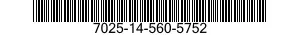 7025-14-560-5752 INTERFACE UNIT,AUTOMATIC DATA PROCESSING 7025145605752 145605752