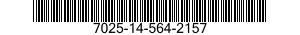 7025-14-564-2157 INTERFACE UNIT,AUTOMATIC DATA PROCESSING 7025145642157 145642157