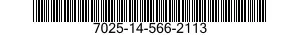 7025-14-566-2113 DONGLE 7025145662113 145662113