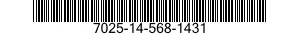 7025-14-568-1431 LOCAL AREA NETWORK 7025145681431 145681431