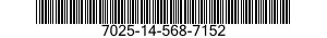 7025-14-568-7152 INTERFACE UNIT,AUTOMATIC DATA PROCESSING 7025145687152 145687152