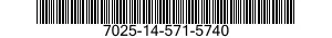 7025-14-571-5740 COUPLER,DIGITAL DATA 7025145715740 145715740