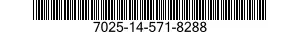 7025-14-571-8288 INTERFACE UNIT,DATA TRANSFER 7025145718288 145718288