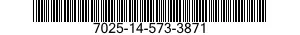 7025-14-573-3871 PRINTER,AUTOMATIC DATA PROCESSING 7025145733871 145733871