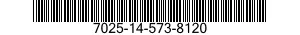 7025-14-573-8120 INTERFACE UNIT,AUTOMATIC DATA PROCESSING 7025145738120 145738120