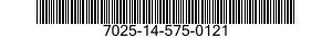 7025-14-575-0121 PROCESSOR,GATEWAY 7025145750121 145750121