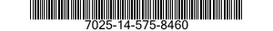 7025-14-575-8460 TERMINAL,DATA PROCESSING 7025145758460 145758460