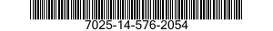 7025-14-576-2054 INTERFACE UNIT,AUTOMATIC DATA PROCESSING 7025145762054 145762054