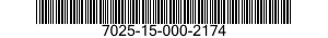 7025-15-000-2174 INTERFACE UNIT,AUTOMATIC DATA PROCESSING 7025150002174 150002174