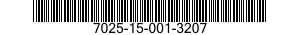 7025-15-001-3207 BUFFER STORAGE UNIT 7025150013207 150013207