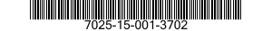 7025-15-001-3702 PROCESSOR,FILE SERVER 7025150013702 150013702