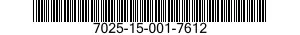 7025-15-001-7612 INTERFACE UNIT,AUTOMATIC DATA PROCESSING 7025150017612 150017612