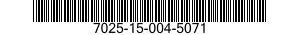 7025-15-004-5071 CORE MEMORY UNIT 7025150045071 150045071