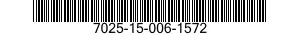 7025-15-006-1572 DATA DISPLAY GROUP 7025150061572 150061572