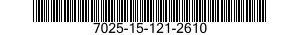 7025-15-121-2610 MBITS 2 8 MULTIMD24 7025151212610 151212610