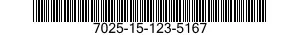 7025-15-123-5167 MINIMODEM ASINCR. 7025151235167 151235167