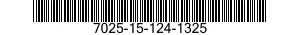 7025-15-124-1325 SOFTWARE 7025151241325 151241325
