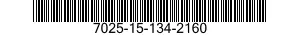 7025-15-134-2160 HARD DISK 20MB 7025151342160 151342160