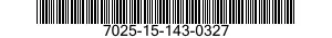 7025-15-143-0327 MODULATORE ITALTEL 7025151430327 151430327
