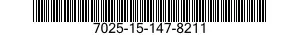 7025-15-147-8211 PRINTER,AUTOMATIC DATA PROCESSING 7025151478211 151478211