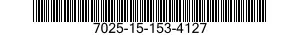 7025-15-153-4127 PRINTER,AUTOMATIC DATA PROCESSING 7025151534127 151534127