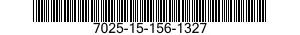 7025-15-156-1327 PRINTER,AUTOMATIC DATA PROCESSING 7025151561327 151561327
