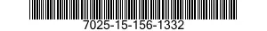 7025-15-156-1332 SCANNER, OPTICAL 7025151561332 151561332