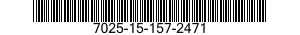 7025-15-157-2471 PRINTER,AUTOMATIC DATA PROCESSING 7025151572471 151572471