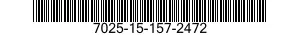 7025-15-157-2472 SCANNER, OPTICAL 7025151572472 151572472