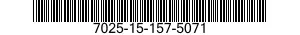 7025-15-157-5071 PRINTER,AUTOMATIC DATA PROCESSING 7025151575071 151575071