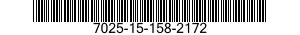 7025-15-158-2172 PRINTER,AUTOMATIC DATA PROCESSING 7025151582172 151582172