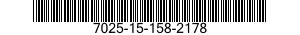 7025-15-158-2178 PRINTER,AUTOMATIC DATA PROCESSING 7025151582178 151582178