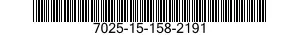 7025-15-158-2191 PRINTER,AUTOMATIC DATA PROCESSING 7025151582191 151582191