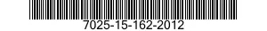 7025-15-162-2012 DISPLAY UNIT 7025151622012 151622012