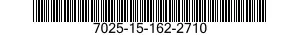 7025-15-162-2710 PRINTER,AUTOMATIC DATA PROCESSING 7025151622710 151622710
