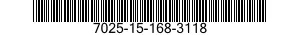 7025-15-168-3118 PC OLIDATA P III 60 7025151683118 151683118