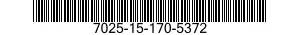 7025-15-170-5372 PRINTER,AUTOMATIC DATA PROCESSING 7025151705372 151705372