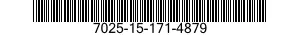 7025-15-171-4879 CD ROM IN SILVER SI 7025151714879 151714879