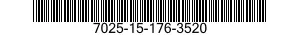7025-15-176-3520 STAMPANTE LASER RAN 7025151763520 151763520