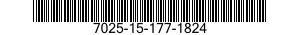 7025-15-177-1824 LETTORE CD ROM 7025151771824 151771824